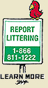 Report Littering